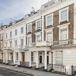 Chic Flat Near Buckingham Palace & Victoria Station